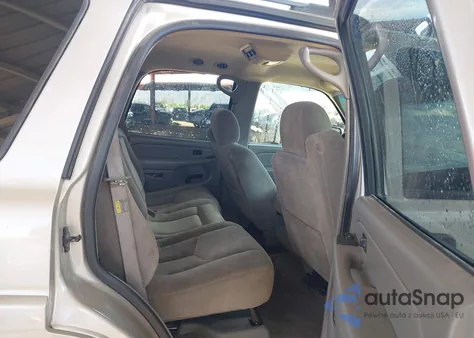 2004 Chevrolet Tahoe Ls from USA, damaged, VIN 1GNEK13Z44R121641